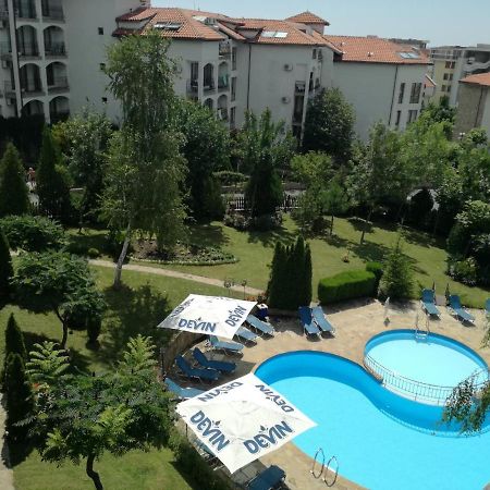 Delfin Apart Complex Sveti Vlas Εξωτερικό φωτογραφία