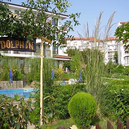 Delfin Apart Complex Sveti Vlas Εξωτερικό φωτογραφία