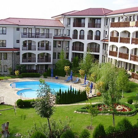 Delfin Apart Complex Sveti Vlas Εξωτερικό φωτογραφία
