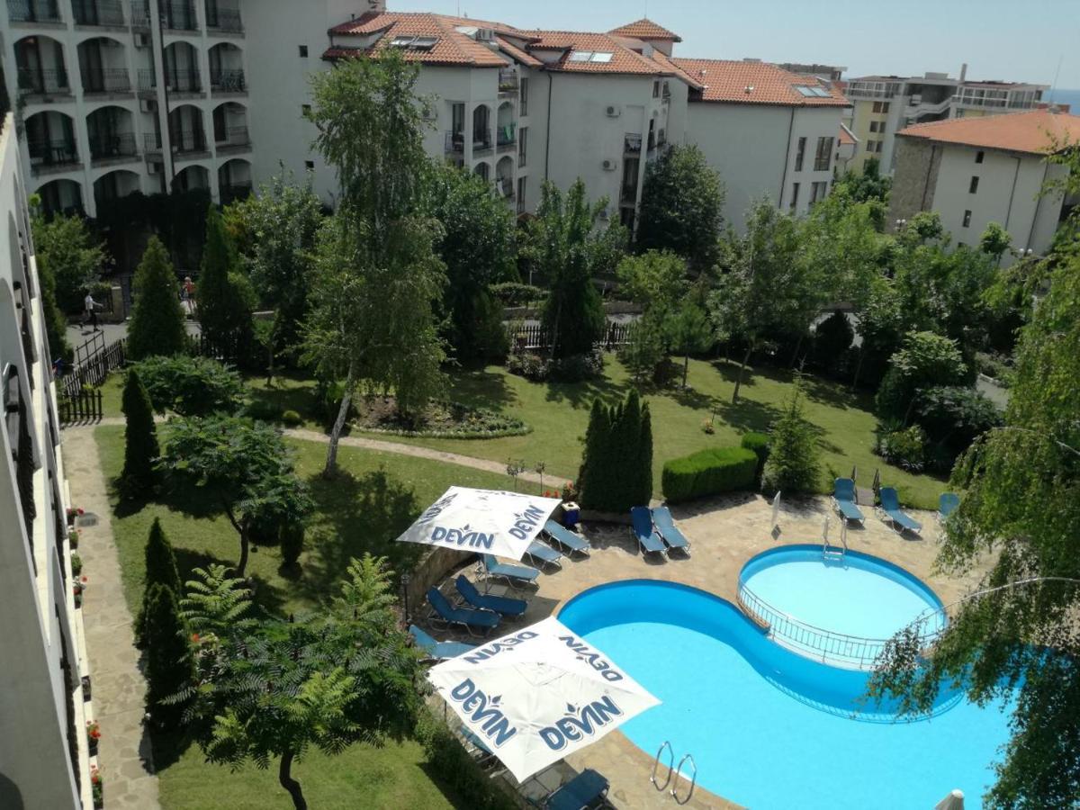 Delfin Apart Complex Sveti Vlas Εξωτερικό φωτογραφία
