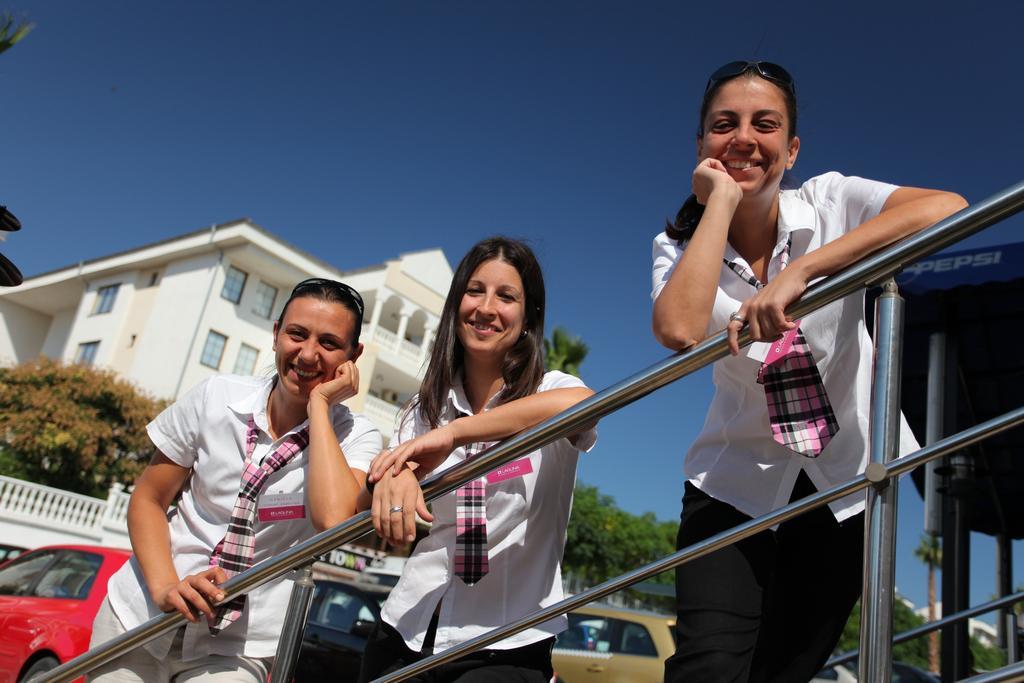 Delfin Apart Complex Sveti Vlas Εξωτερικό φωτογραφία