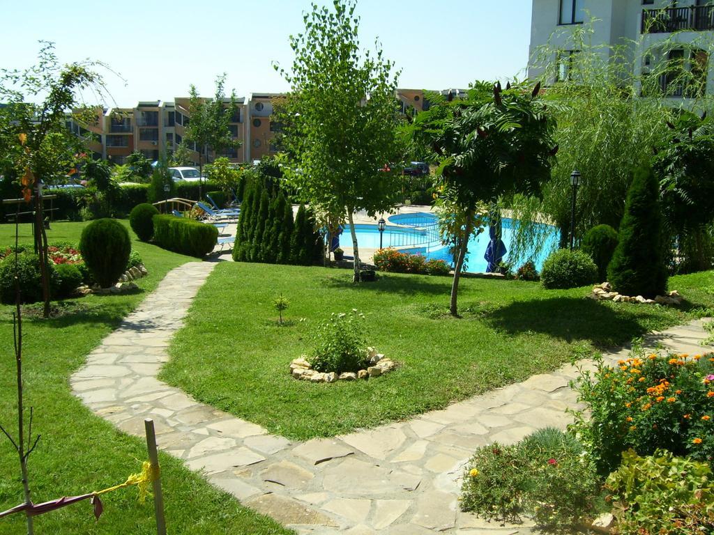 Delfin Apart Complex Sveti Vlas Εξωτερικό φωτογραφία