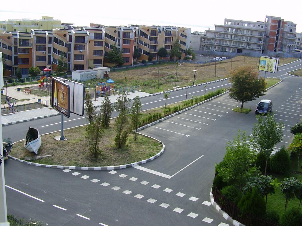Delfin Apart Complex Sveti Vlas Εξωτερικό φωτογραφία