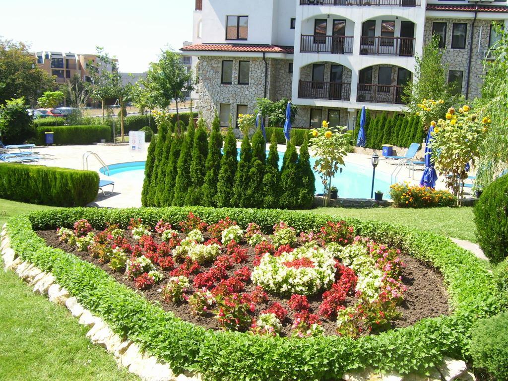 Delfin Apart Complex Sveti Vlas Εξωτερικό φωτογραφία