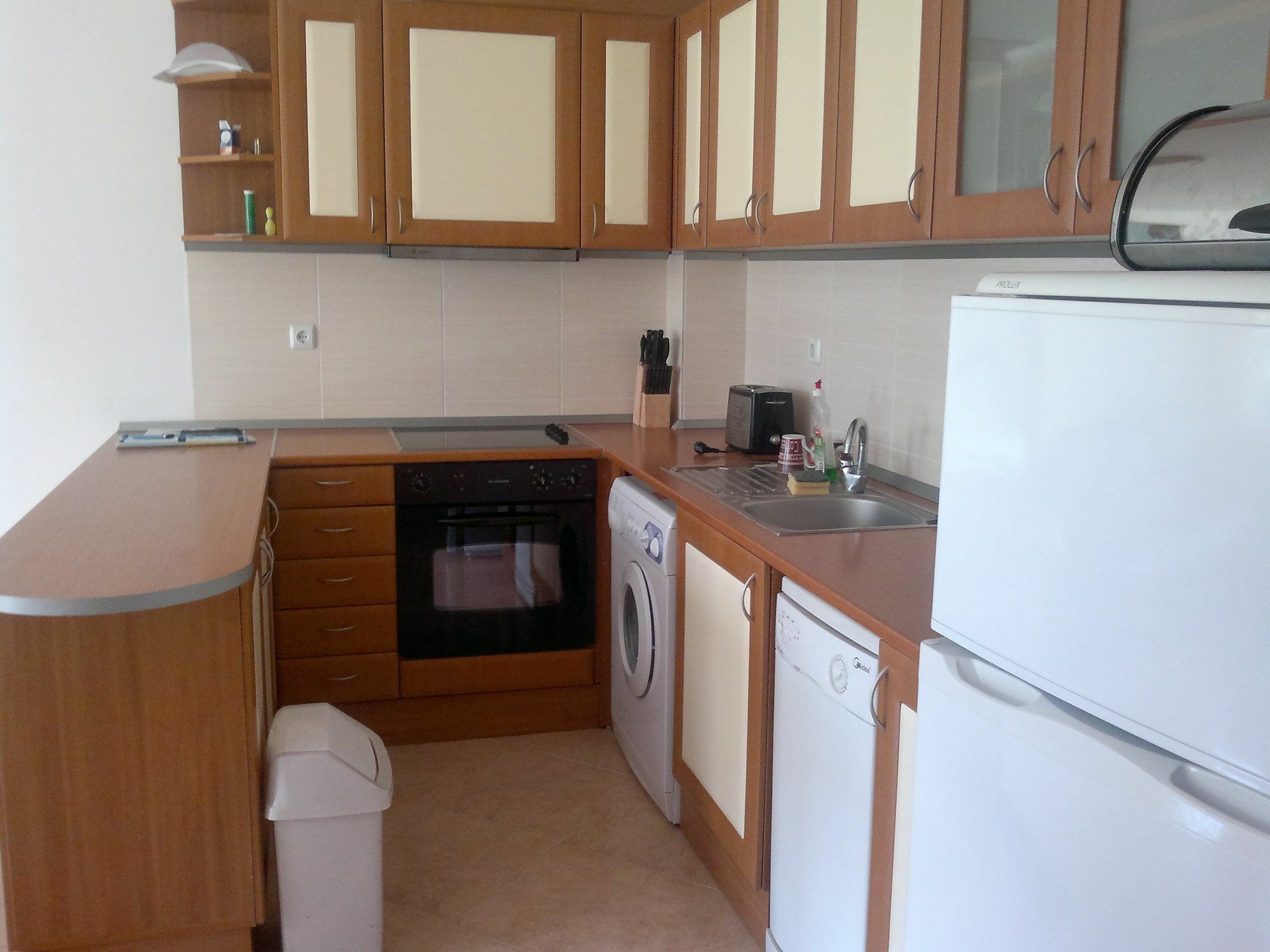 Delfin Apart Complex Sveti Vlas Εξωτερικό φωτογραφία