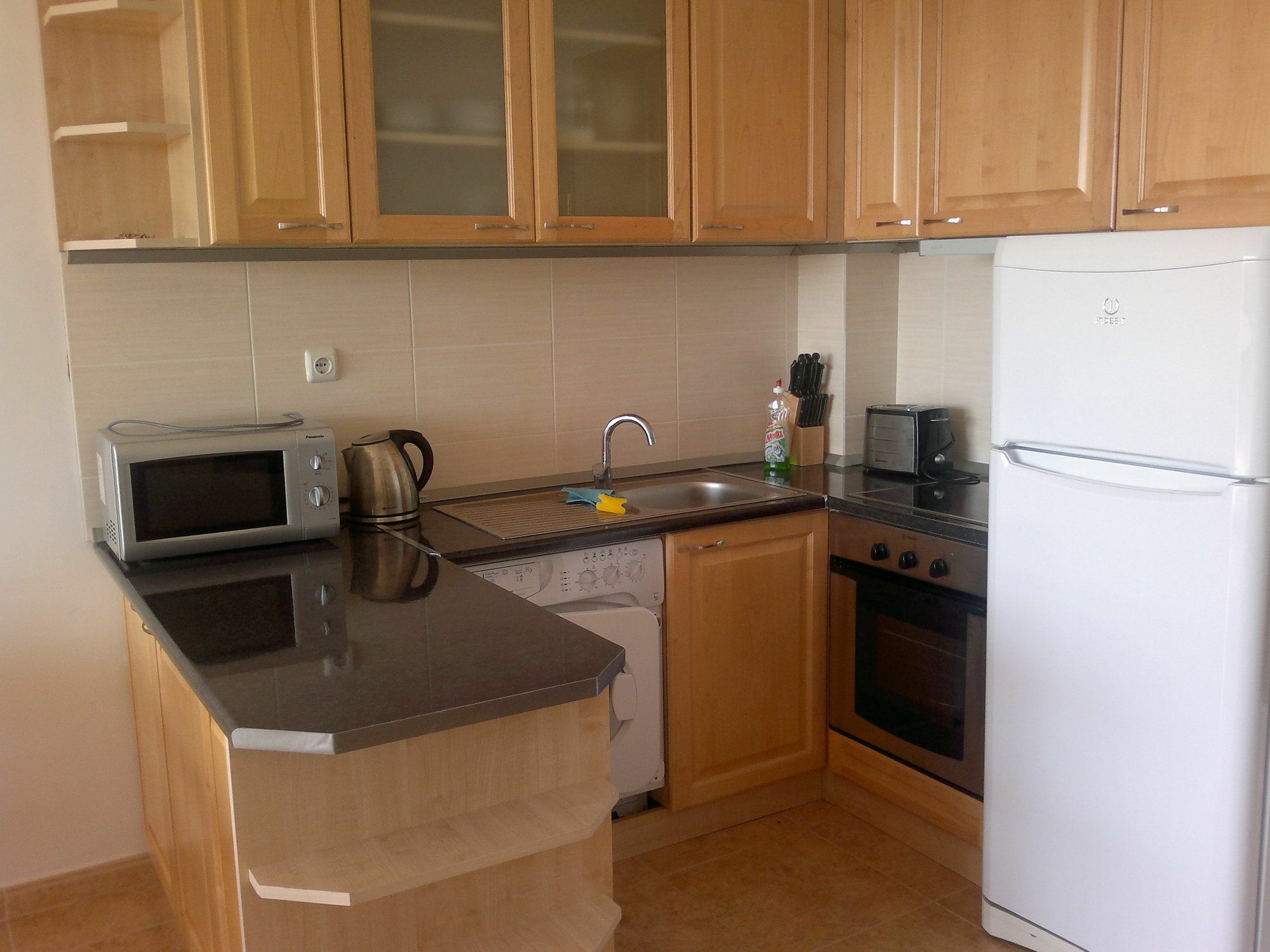 Delfin Apart Complex Sveti Vlas Εξωτερικό φωτογραφία