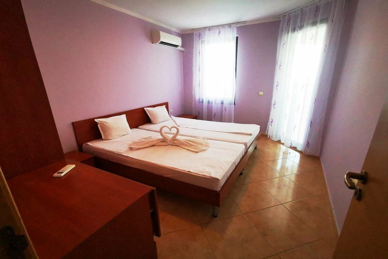 Delfin Apart Complex Sveti Vlas Εξωτερικό φωτογραφία